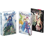 noragami tome 27 collector visuel produit