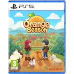 orange season sur ps5 visuel produit