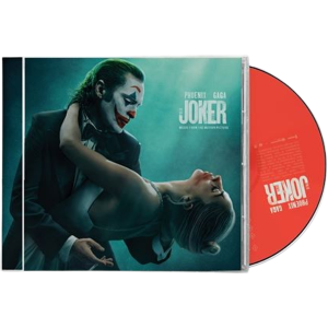 ost cd joker folie a deux edition limitee visuel produit