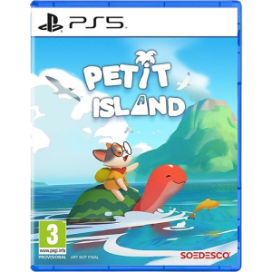 petit island sur ps5 visuel produit