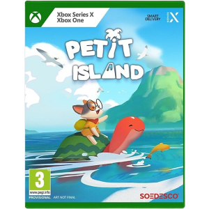 petit island sur xbox visuel produit