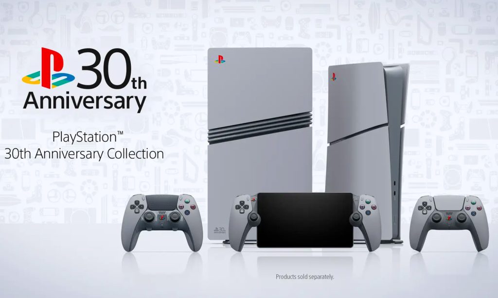 playstation 30ème anniversaire produits multiples news home slider