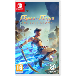 prince of persia code en boite switch visuel produit