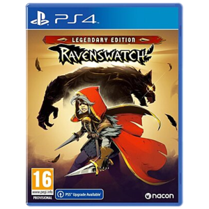 ravenswatch sur ps4 visuel produit