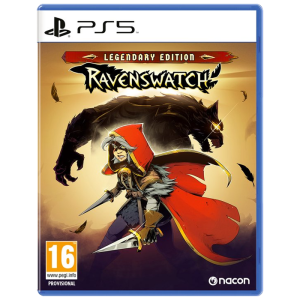 ravenswatch sur ps5 visuel produit