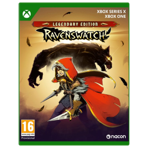 ravenswatch sur xbox visuel produit