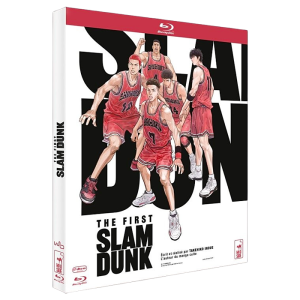 slam dunk blu ray produit