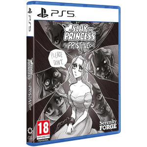 slay the princess the pristine cut ps5 visuel produit