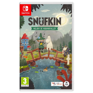 snufkin sur switch visuel produit