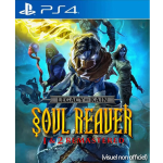 soul reaver 1 et 2 remastered ps4 visuel produit