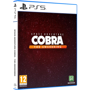 space adventure cobra the awakening ps5 visuel provisoire produit