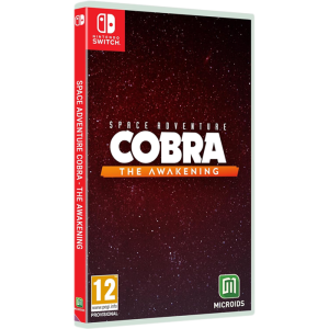 space adventure cobra the awakening switch visuel provisoire produit