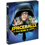 spaceballs blu ray 4k collector visuel produit