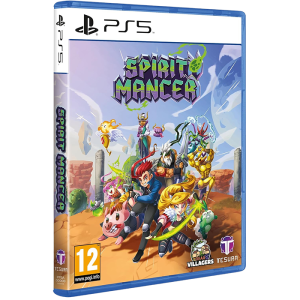 spirit mancer ps5 visuel produit