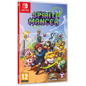 spirit mancer switch visuel produit