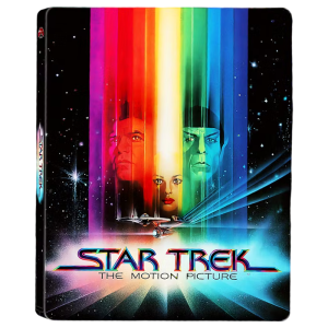 star trek 45eme anniversaire 4k steelbook visuel produit