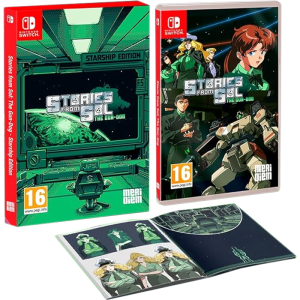 stories from sol the gun dog starship edition switch visuel produit