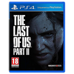 the last of us 2 ps4 produit