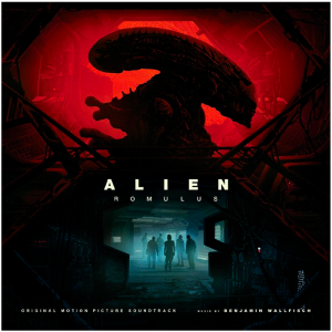 vinyle alien romulus edition limitee visuel produit