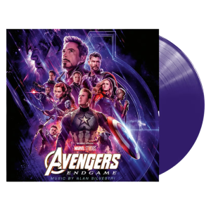 vinyle avengers endgame visuel produit