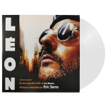 vinyle leon blanc visuel produit