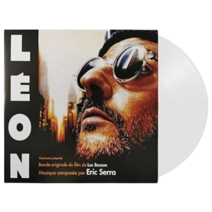 vinyle leon blanc visuel produit