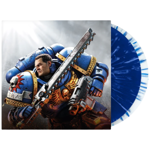 vinyles space marine 2 edition limitee visuel produit