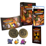 worms armageddon collector sur ps5 visuel produit