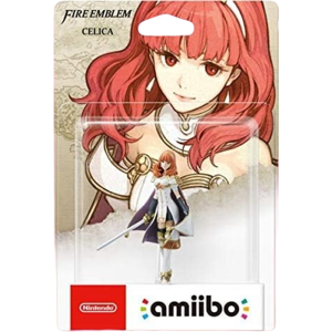 Amiibo Celica Fire Emblem Echoes Shadows of Valentia sur Nintendo 3DS v2 produit