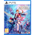 Atelier Resleriana The Red Alchemist and the White Guardian PS5 definitif produit