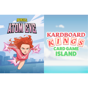 Atom Eve et Kardboard Kings epic produit