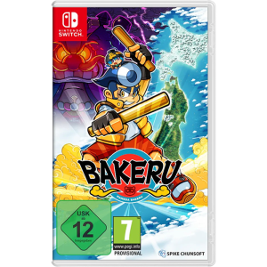 Bakeru Switch produit