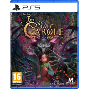 Bye Sweet Carole ps5 produit