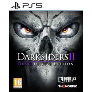 Darksiders 2 Deathinitive Edition PS5 produit