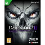 Darksiders 2 Deathinitive Edition xbox series x produit