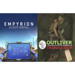 Empyrion Galactic Survival et Outliver Tribulation epic produit