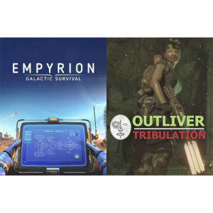 Empyrion Galactic Survival et Outliver Tribulation epic produit