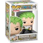 Funko One Piece Roronoa Zoro v2 produit