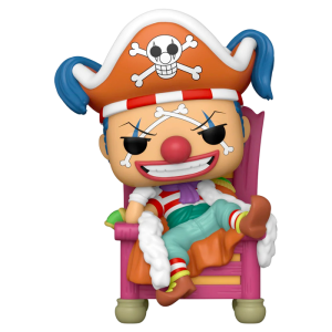 Funko Pop Buggy One Piece produit