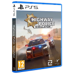 Highway Police Simulator PS5 def produit