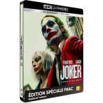 Joker Folie à Deux 4k Steelbook Fnac definitif produit