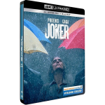 Joker Folie à Deux 4k Steelbook Leclerc definitif produit