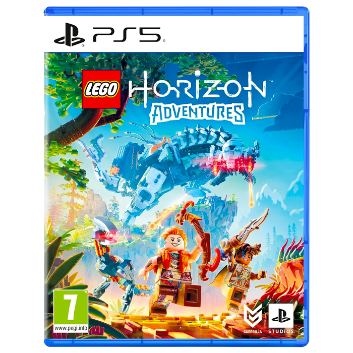 Test Lego Horizon Adventures : Double déception