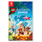 Lego Horizon Adventures sur Switch produit