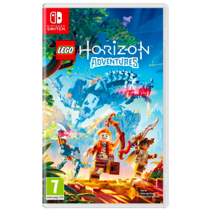 Lego Horizon Adventures sur Switch produit