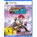 Neptunia Riders VS Dogoos Day One Edition PS5 produit