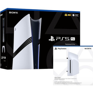 Pack PS5 Pro avec lecteur physique produit