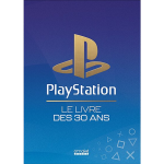 PlayStation Le livre des 30 ans produit