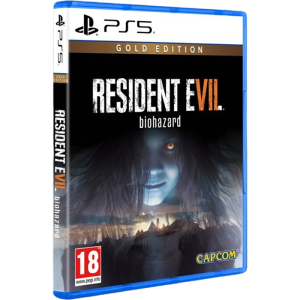 Resident Evil 7 gold edition PS5 definitif produit