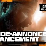 SLIDER Trailer Black Ops 6 bande annonce de lancement dispo